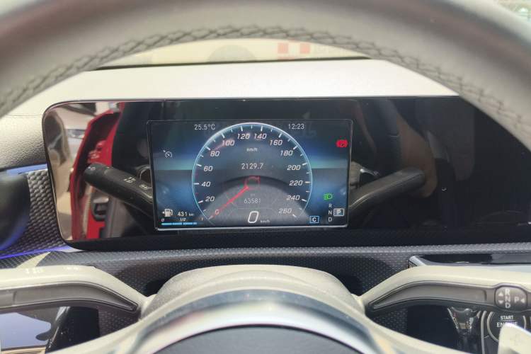 Used Mercedes-Benz A-Class 2020 A 180 L Sport Sedan
