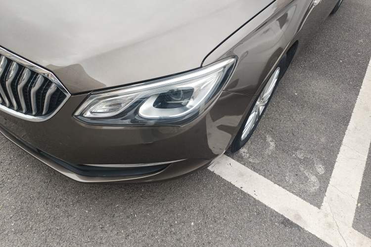 Used Buick GT 2017 15N Manual Elite Version
