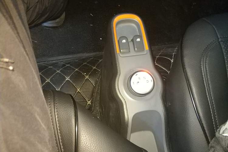 Used Baojun E100 2020 305KM Smart Drive Version
