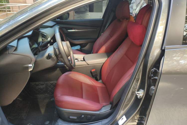 Used Mazda Mazda 3 Axela 2023 2.0L Automatic ZhiZhen Edition