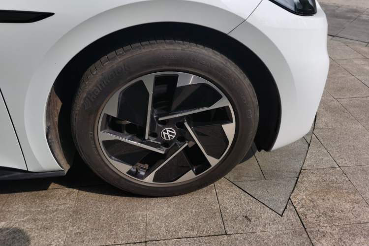 Used Volkswagen ID.3 2023 Upgraded Model Pure Intelligent Enjoyment Version
