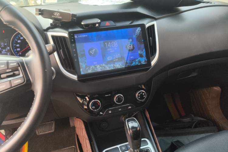 Used Hyundai ix25 2017 1.6L Automatic Smart Version