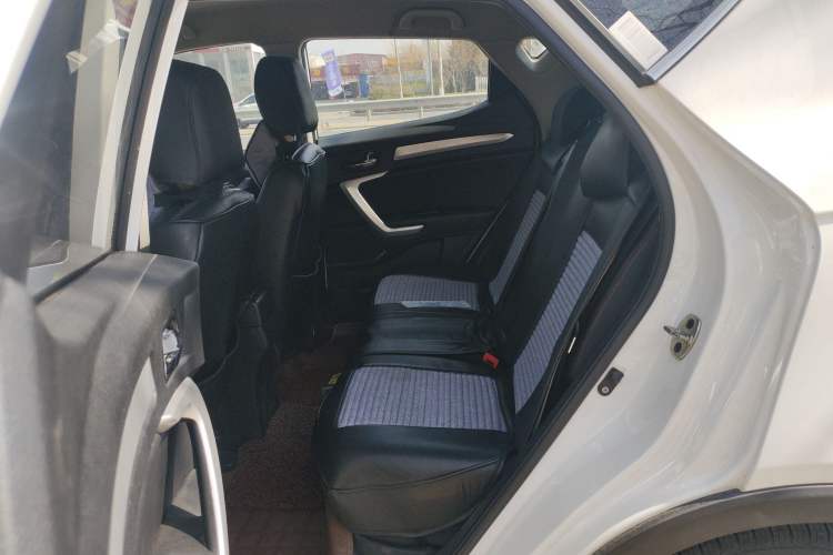 Used JAC Group Refine S3 2016 1.5L Manual Luxury Model
