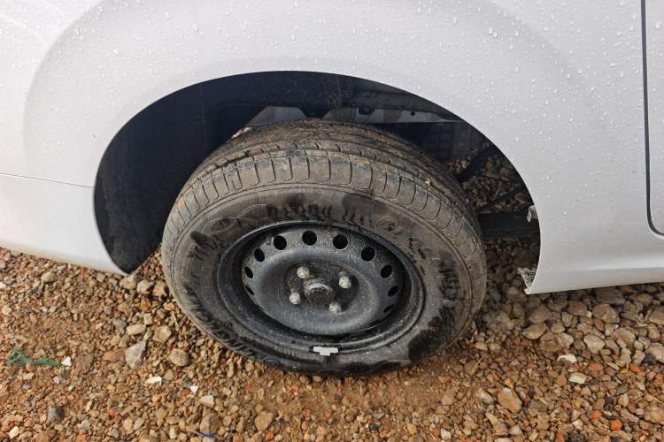 Used Wuling Hongguang New Energy 2025 Extended-Range Hybrid 50 km Utility Version