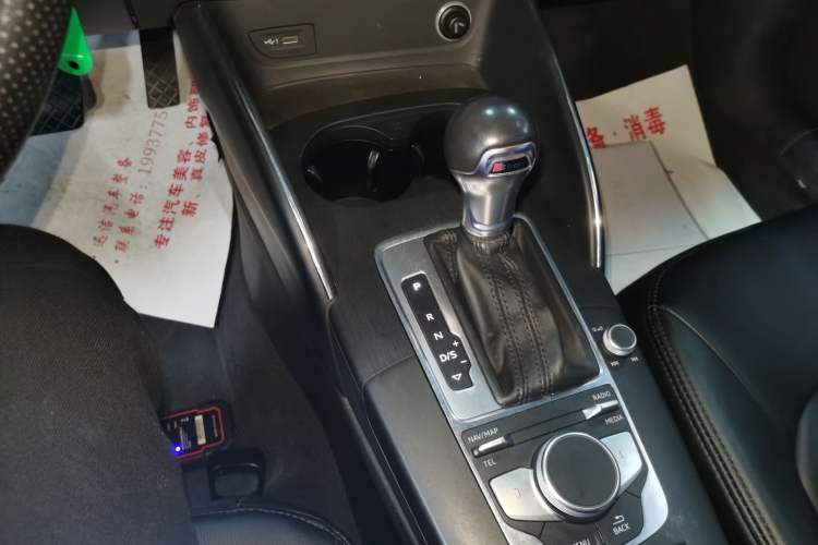 Used Audi A3 2020 Limousine 35 TFSI Ambition China VI
