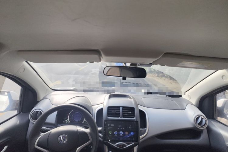 Used Oshan Benni E-Star 2021 National Edition Xin Yue Version Lithium Iron Phosphate (31.18 kWh)