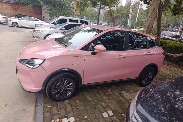 Used NETA V 2022 Chao 400 Lite Pink Custom Edition