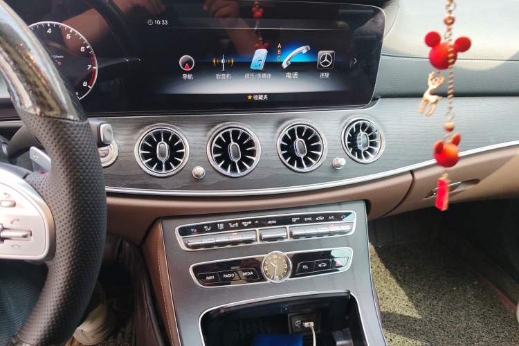 Used Mercedes-Benz E-Class 2020 Restyled E 300 L Sporty and Stylish Edition
