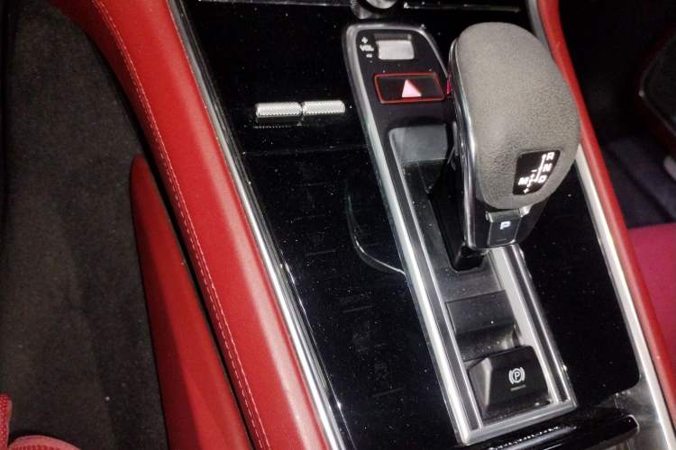 Used Porsche Panamera 2018 Panamera 4 E-Hybrid 2.9T