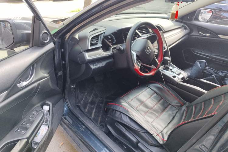 Used Honda Civic 2019 220TURBO CVT Dynamic Edition China VI