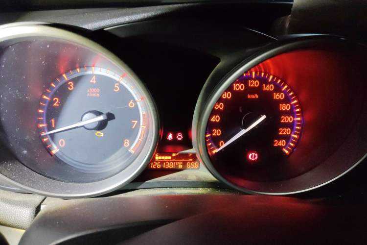 Used Mazda Mazda 3 2012 Hatchback 2.0L Manual Sport Model
