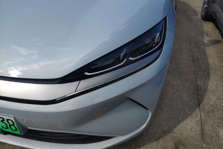 Used BYD Qin L 2025 EV 470KM Leading Edition Left Front Headlight