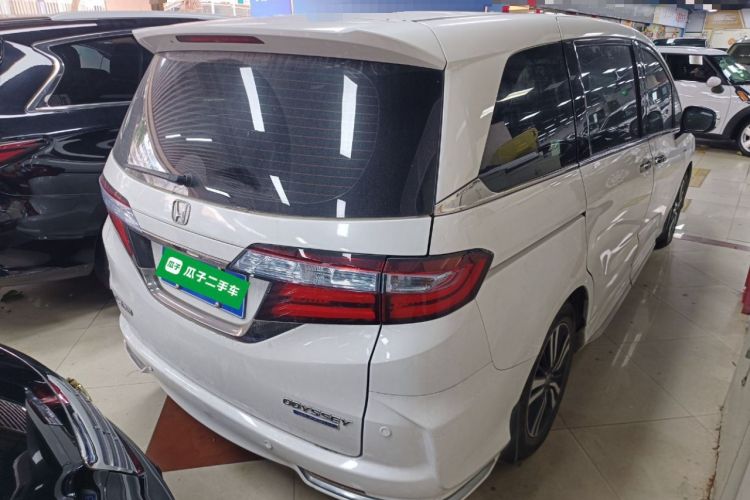 Used Honda Odyssey 2019 2.0L Rui·Smart Edition
