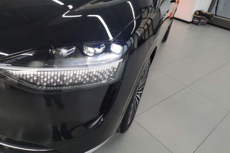 Used Hima AITO M9 2024 Range-Extended Ultra Version 42 kWh 6-Seater Model
