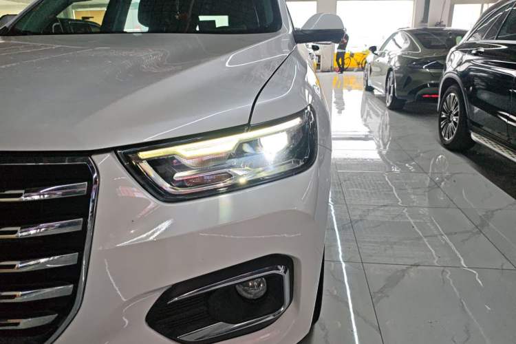Used Haval H6 2020 1.5 GDIT Automatic Platinum Champion Edition Left Front Headlight
