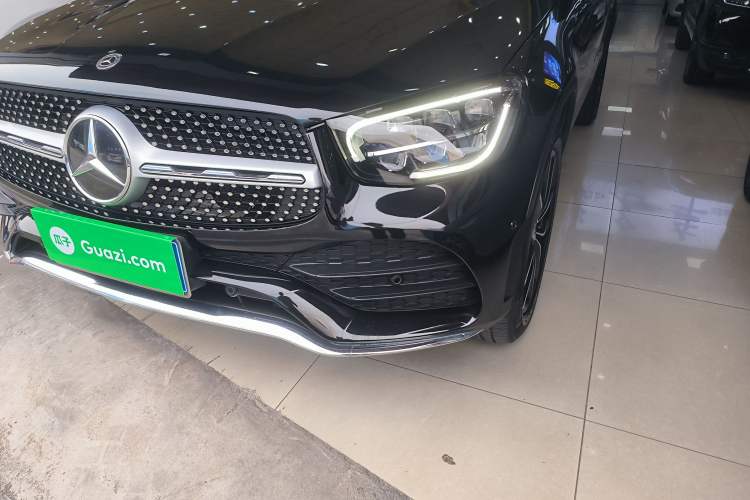 Used Mercedes-Benz GLC 2020 GLC 260 L 4MATIC Luxury Model