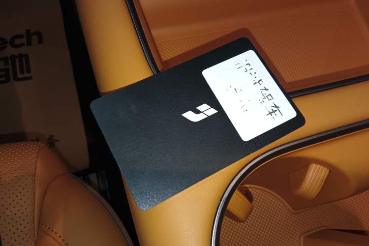 Used Li Auto i6 2025 Model Two-Wheel-Drive Standard Type
