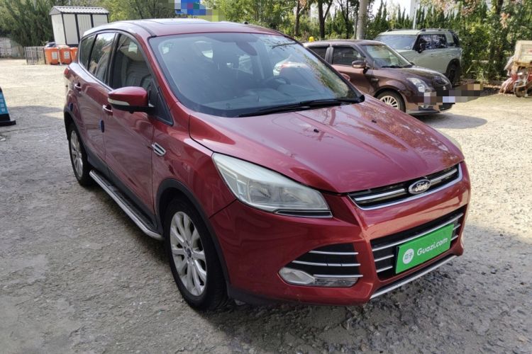 Used Ford Kuga 2013 1.6L GTDi Two-Wheel-Drive Trend Model