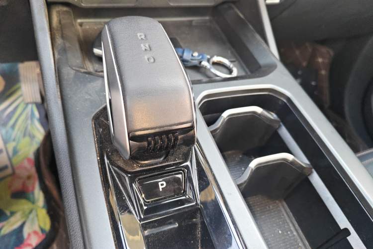 Used Geely Auto Haoyue L 2024 2.0T DCT Flagship Version
