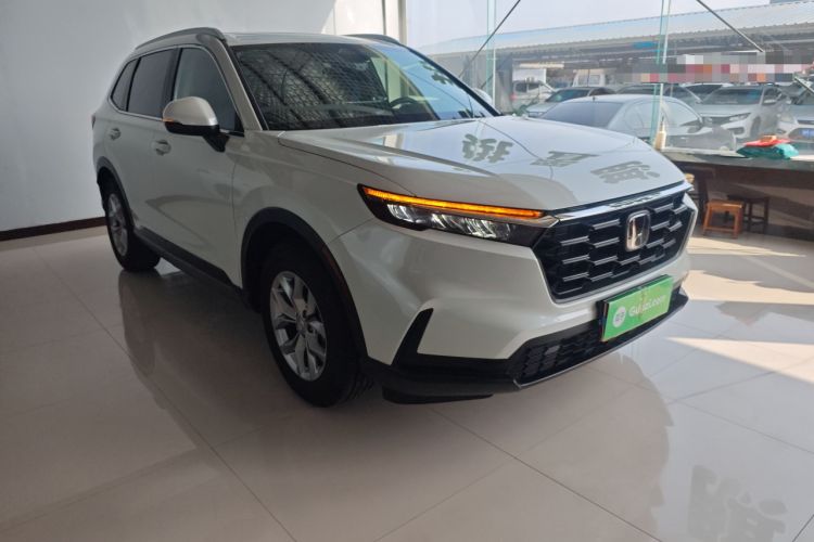 Used Honda CR-V 2024 240TURBO Two-Wheel-Drive FENGSHANG Edition 5 Seats
