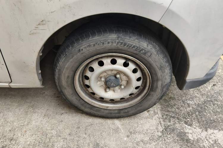 Used CHANGAN KAICHENG Ounuo S 2020 1.5L Ouno S Economy Van China VI Emission Standard JL473QG Right Front Wheel Hub