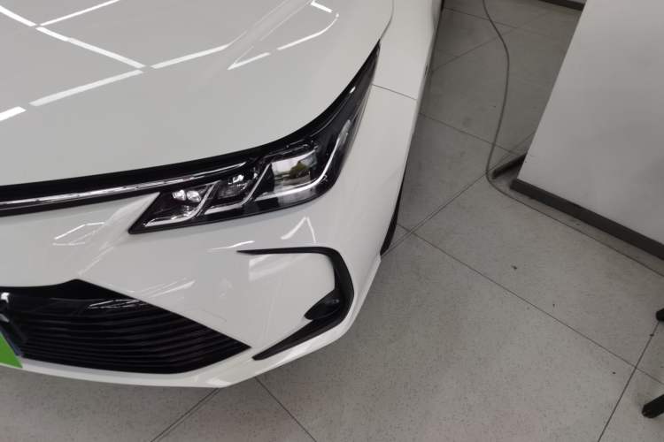 Used Toyota Corolla 2021 1.2T S-CVT Elite PLUS Edition Left Front Headlight