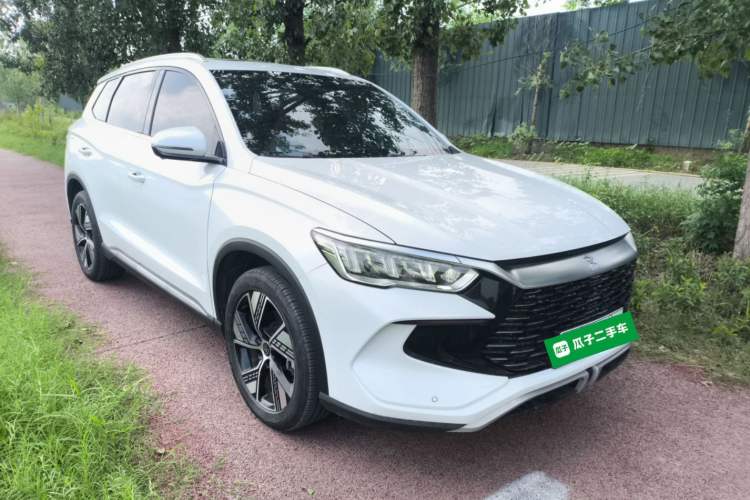 Used BYD Song Pro New Energy 2023 Champion Edition DM-i 110KM Excellence Model