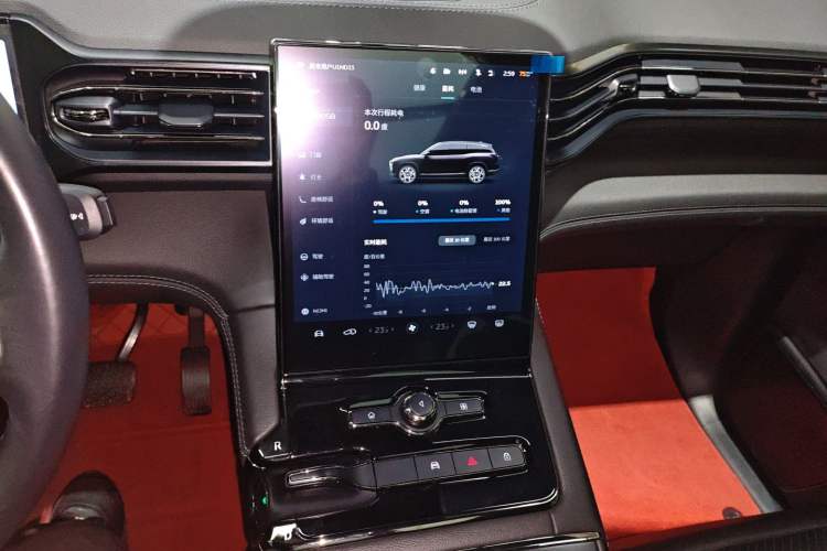 Used Nio ES8 2020 415 km Range 6-Seater Version