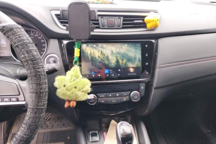 Used Nissan Qashqai 2023 Classic 2.0L CVT XV+ Leading Edition