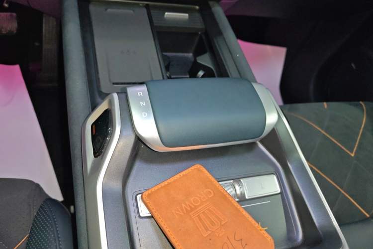 Used Deepal G318 2025 Worry-Free Adventure Edition Four-Wheel Drive Secret Realm Version