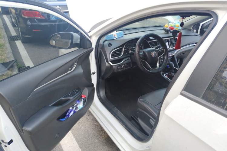 Used Buick GT 2019 18T Automatic Connected Elite Model China VI Standard