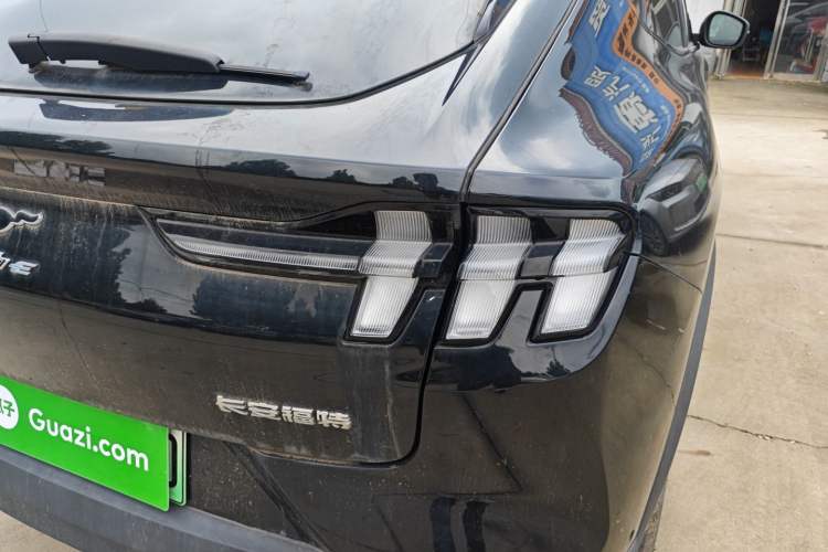 Used Ford Mustang Mach-E 2021 Leap Edition Rear-Drive Version (Standard Range)
