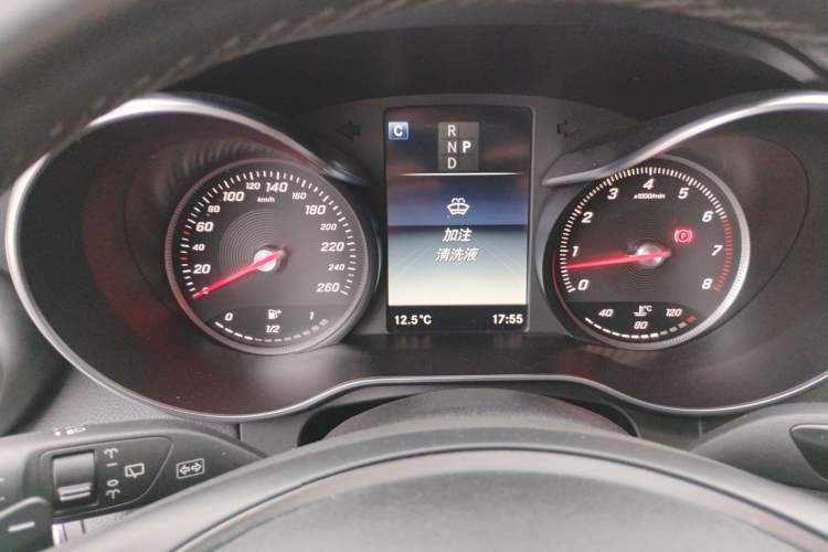 Used Mercedes-Benz GLC 2017 GLC 260 4MATIC Dynamic Edition