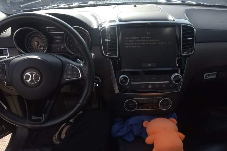 Used BAIC Off-Road BJ90 2021 3.0T Zhenrong Edition