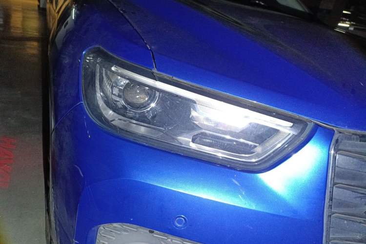 Used Haval H2s 2017 Red-Label 1.5T Dual-Clutch Luxury Model
