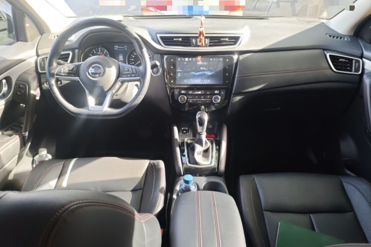 Used Nissan Qashqai 2022 2.0L CVT XV Premier Luxury Edition