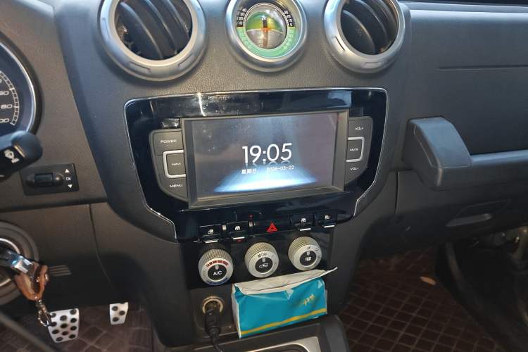 Used BAIC Off-Road BJ40 2016 2.0T Manual Four-Wheel Drive Prestige Edition