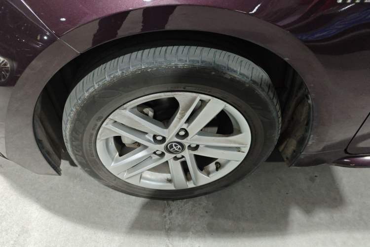 Used Toyota Levin 2021 Dual-Engine 1.8H E-CVT Luxury Edition