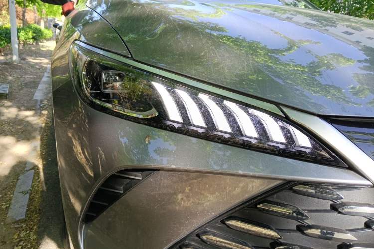 Used BYD Qin PLUS 2025 DM-i Smart Drive 55KM Leading Model