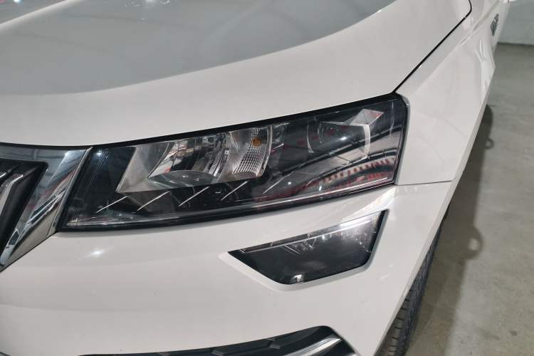 Used Skoda Karoq 2019 TSI280 Smart Drive Elite Edition China V Standard