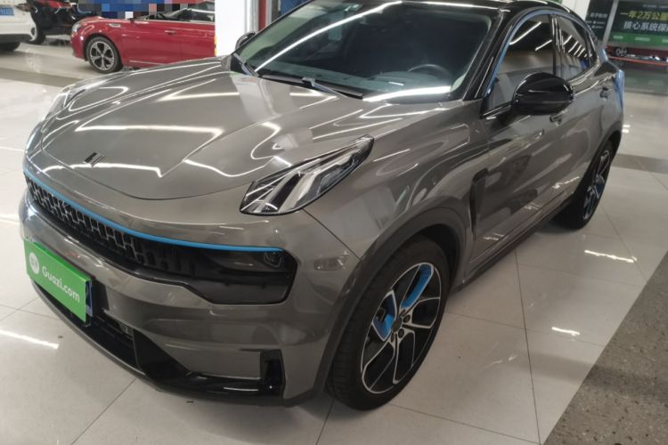 Used Lynk & Co 05 2022 2.0T Two-Wheel Drive Shine Halo