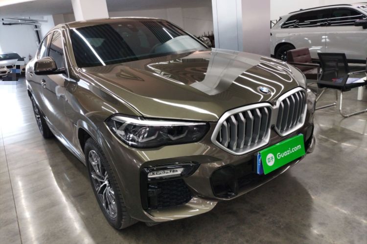 Used BMW X6 2020 xDrive30i M Sport Package