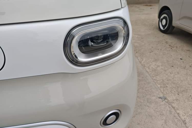 Used Wuling Hongguang MINIEV 2024 3rd Generation 215km Youth Edition Left Front Headlight