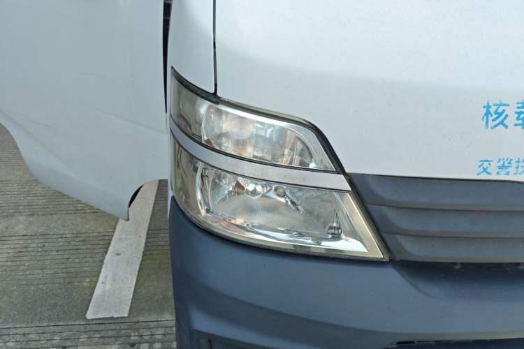 Used CHANGAN KAICHENG Star 2 2012 1.0L Base Version JL466Q9
