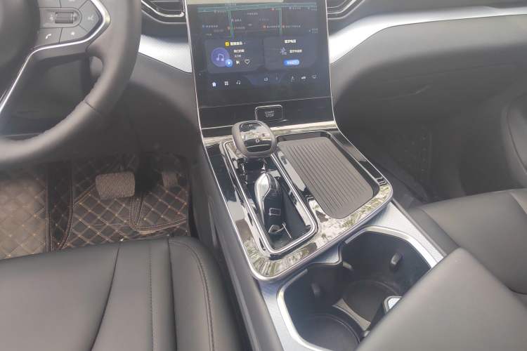 Used Bestune T90 2023 1.5T DCT Automatic Luxury Edition
