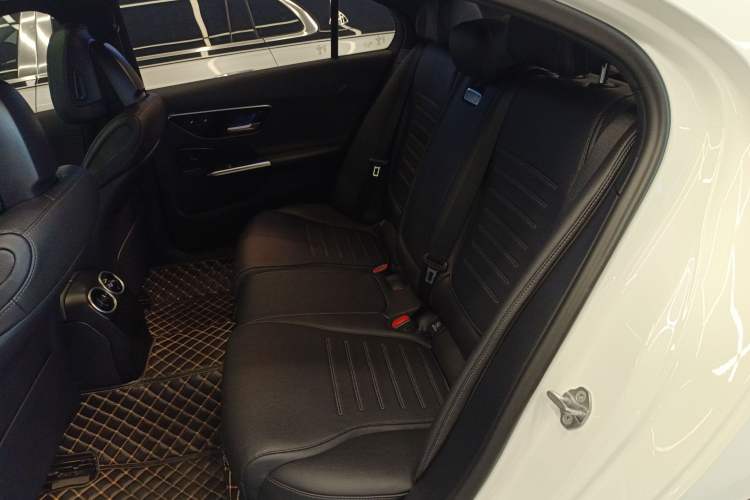 Used Mercedes-Benz C-Class 2022 Restyled C 200 L Sport Edition