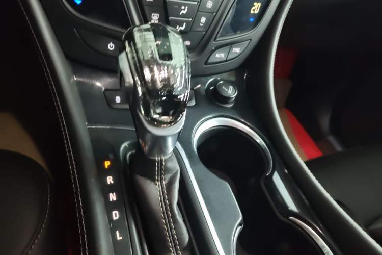 Used Buick Envision 2016 20T Two-Wheel Drive Leading Version Gear Lever