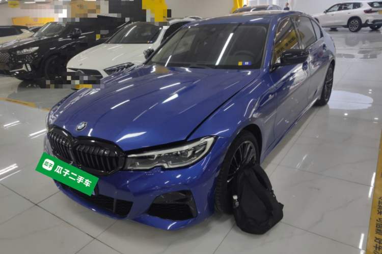 Used BMW 3 Series 2020 325Li M Sport Night Edition Package