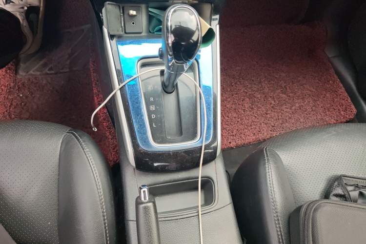 Used Nissan Sylphy 2016 1.6 XL CVT Deluxe Edition
