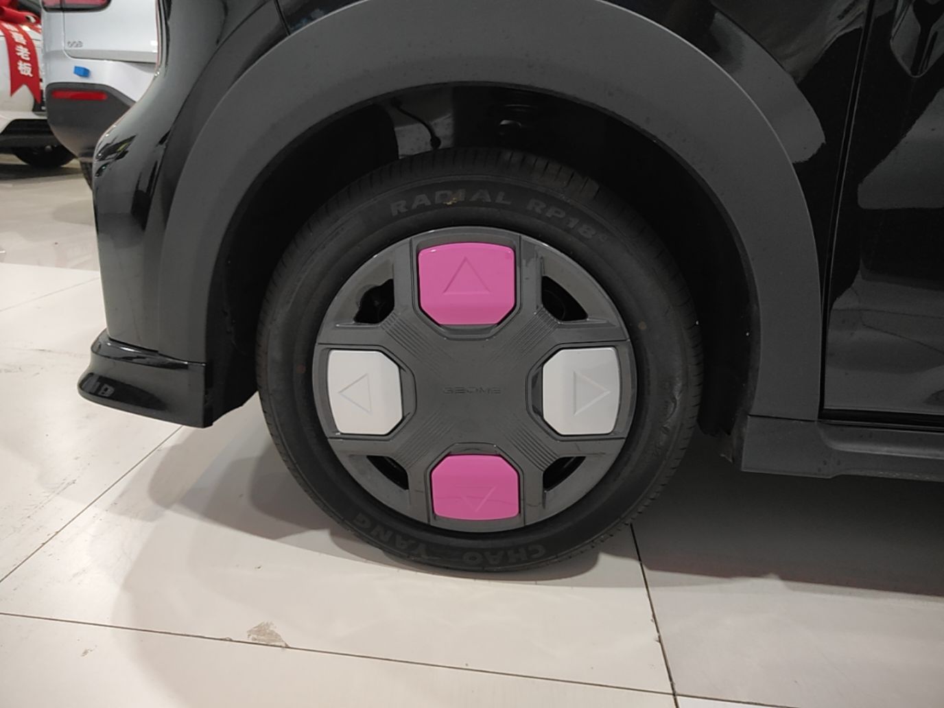 Geely Galaxy Panda 2025 210km Panda Kart — снимка 10